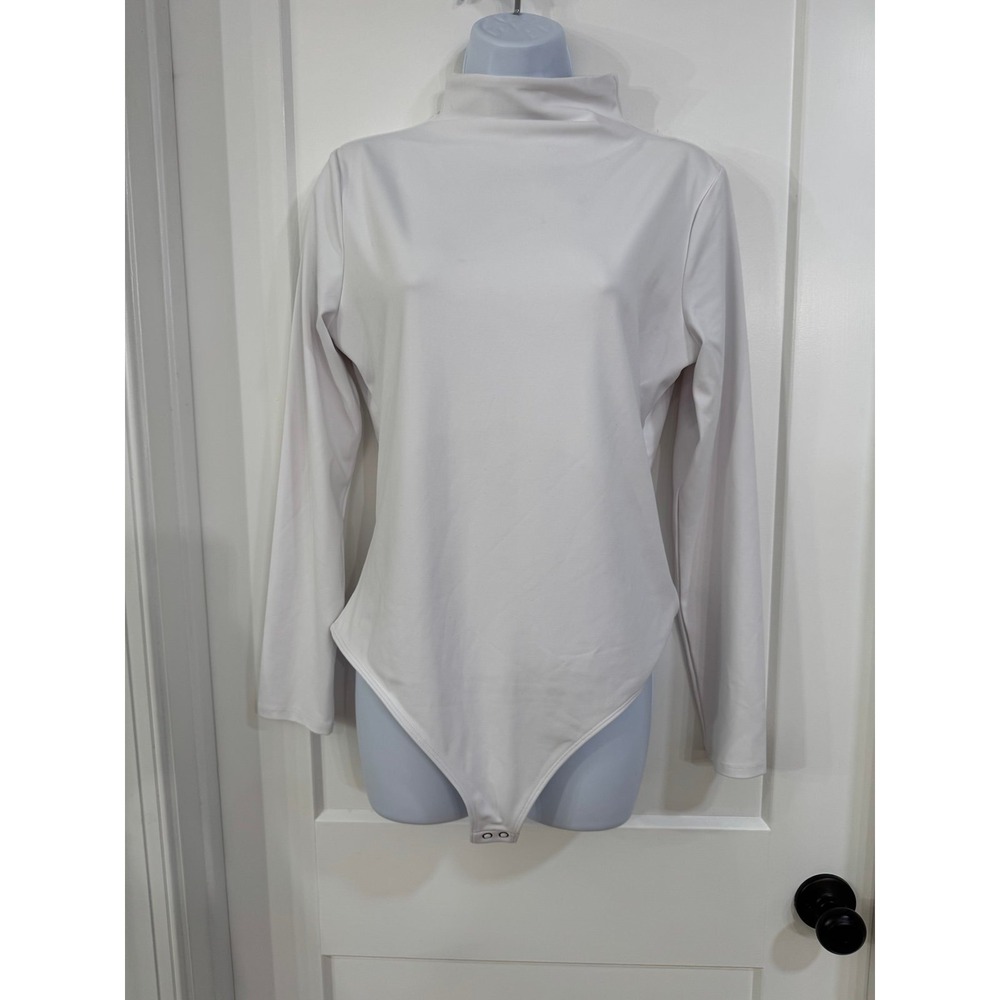 Express Body Contour High Compression Long sleeve‎ size large